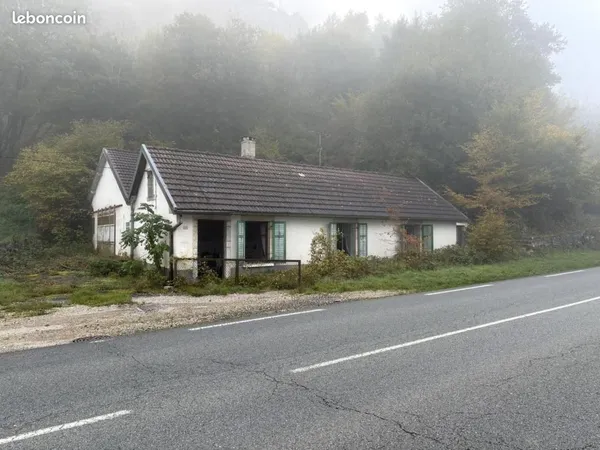 Maison 2 pièces 74 m² 