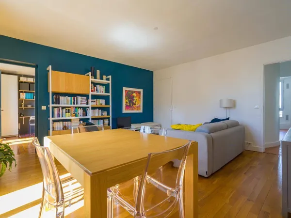 Appartement 3 pièces 71 m² 