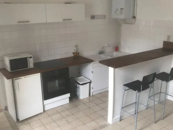Appartement 2 pièces 