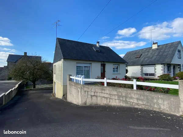 Maison 4 pièces 87 m² 
