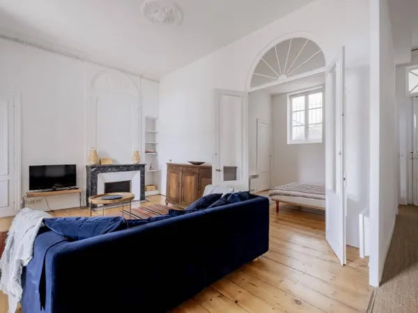 Appartement 2 pièces 73 m² 