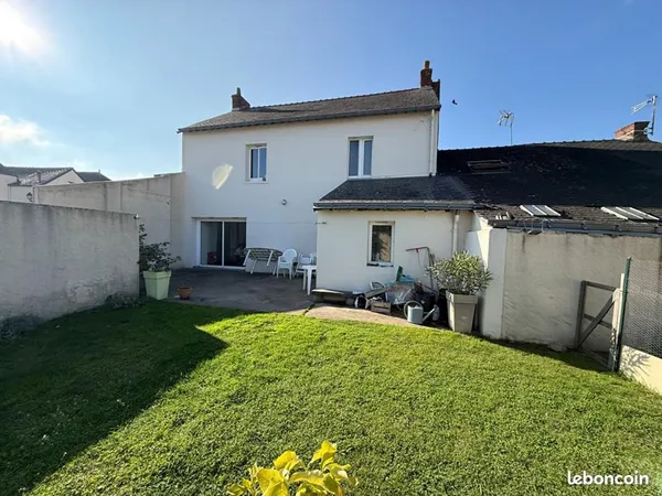 Maison 5 pièces 107 m² 