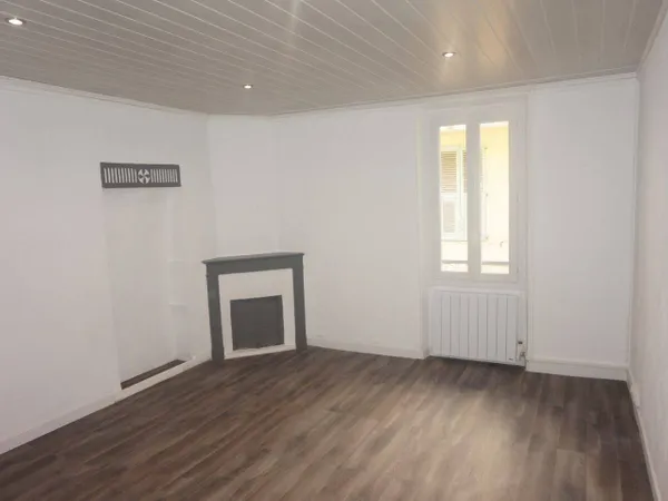 Appartement 3 pièces 52 m² 