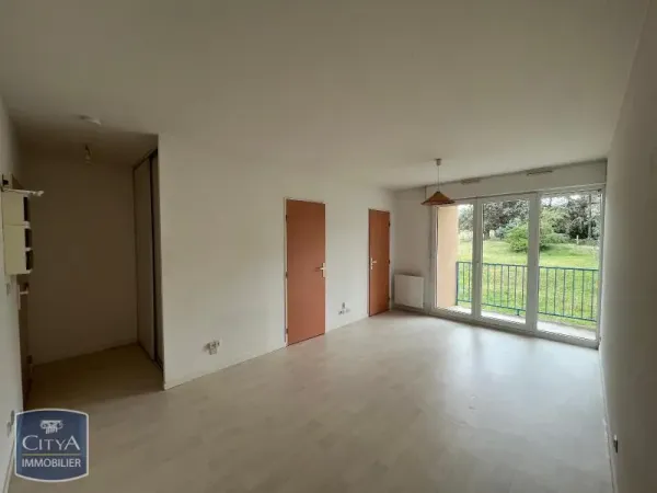 Appartement 1 pièce 27 m² 