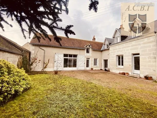 Maison 6 pièces 172 m² 