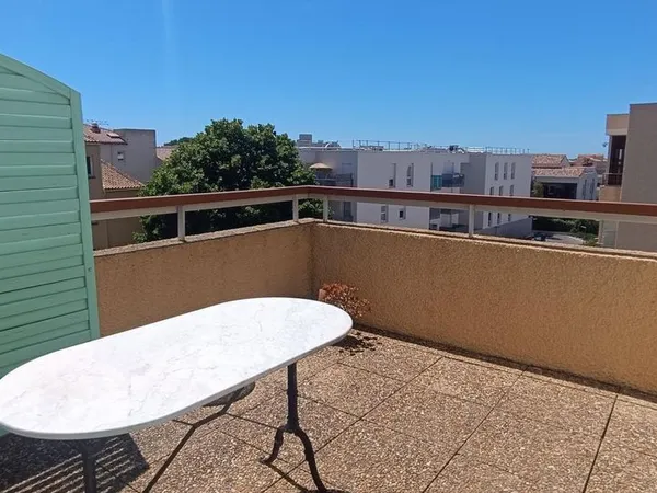 Appartement 3 pièces 65 m² 