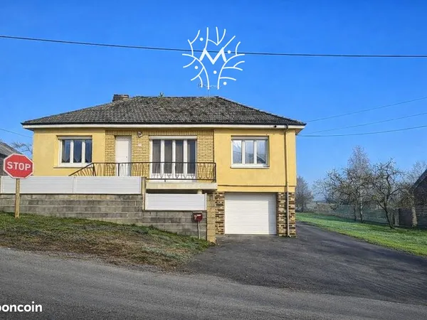 Maison 3 pièces 82 m² 