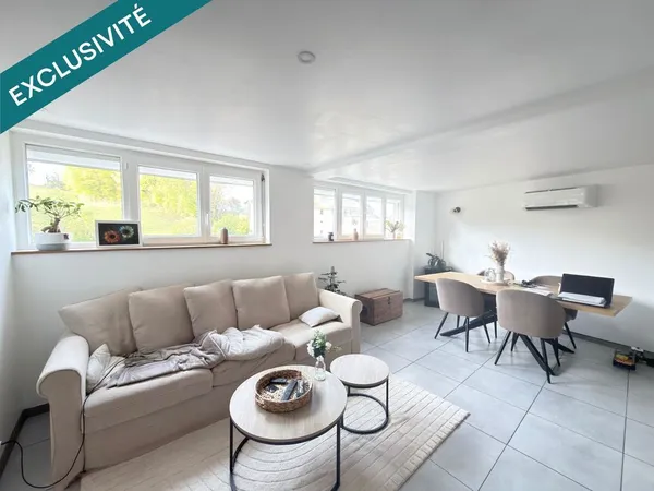 Maison clé en mains 