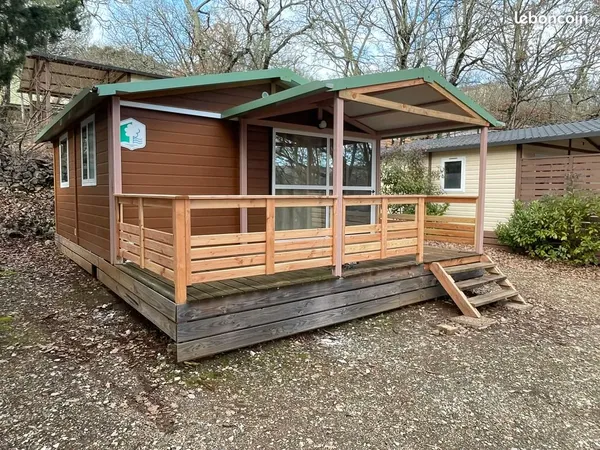 Chalet résidentiel 5 personnes 