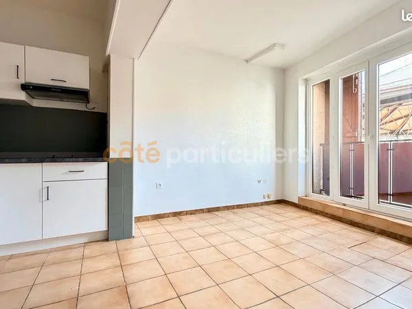 Appartement 1 pièce 27 m² 