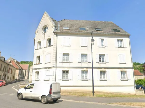 Appartement 3 pièces 68 m² 