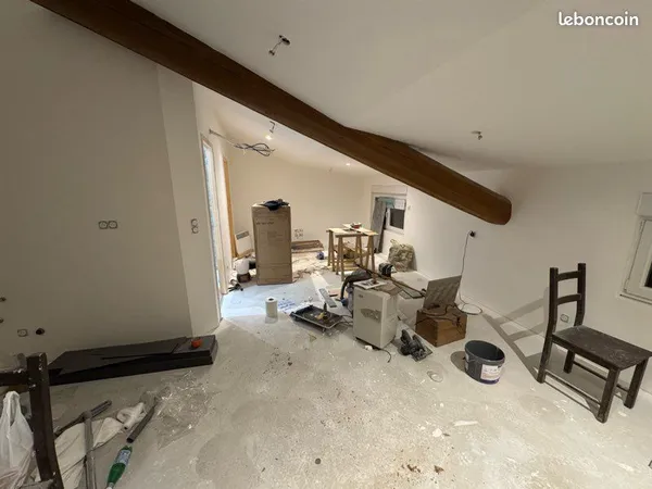 Appartement F2 neuf 