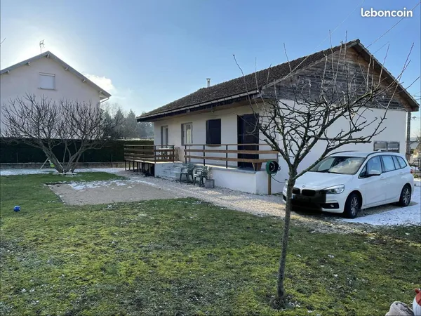 Maison FOUCHERANS 