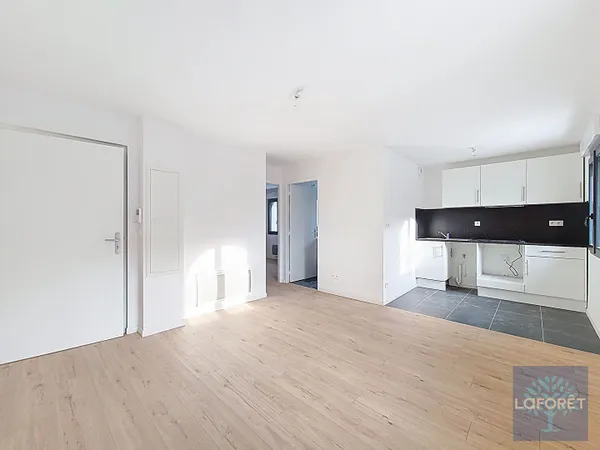 Appartement 2 pièces 34 m² 