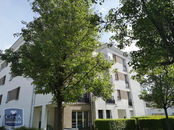 Appartement 2 pièces 38 m² 