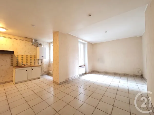 Appartement 3 pièces 57 m² 