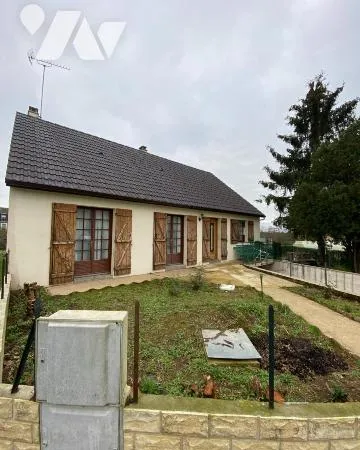 Maison 4 pièces 88 m² 