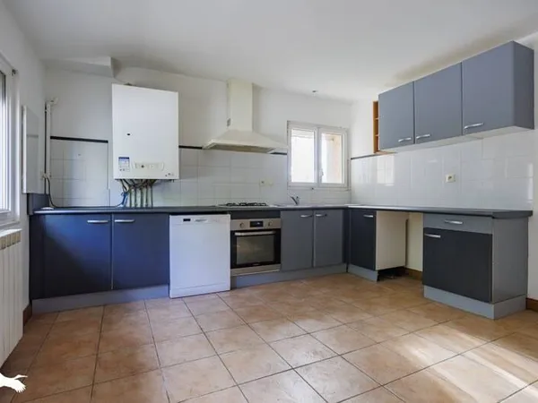 Maison de plain-pied 4 pièces 105 m² 