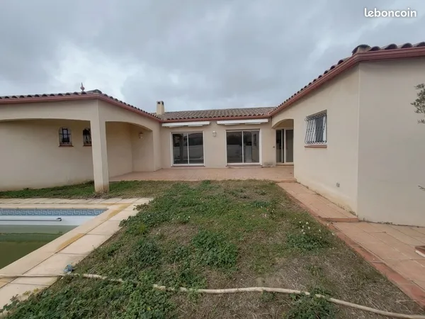 Maison Vente Pia 5p 106m² 315000€