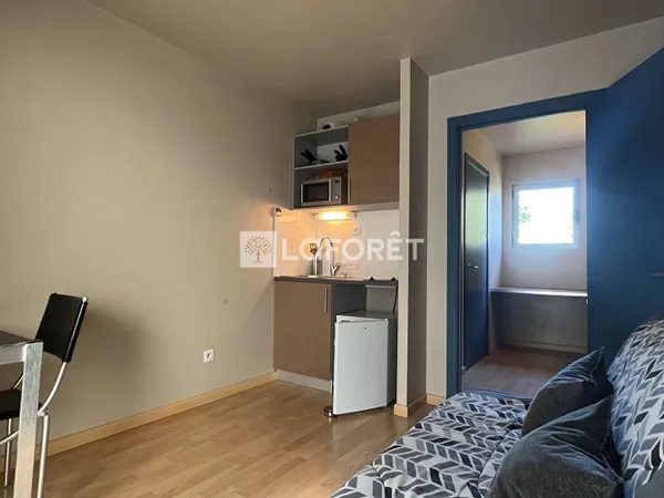 Appartement 1 pièce 16 m² 
