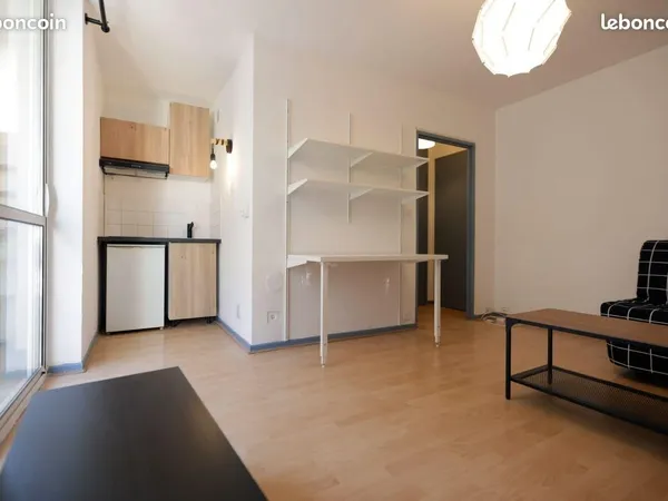 Appartement T1 Saint Agne 