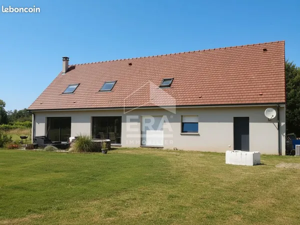 Maison 6 pièces 207 m² 