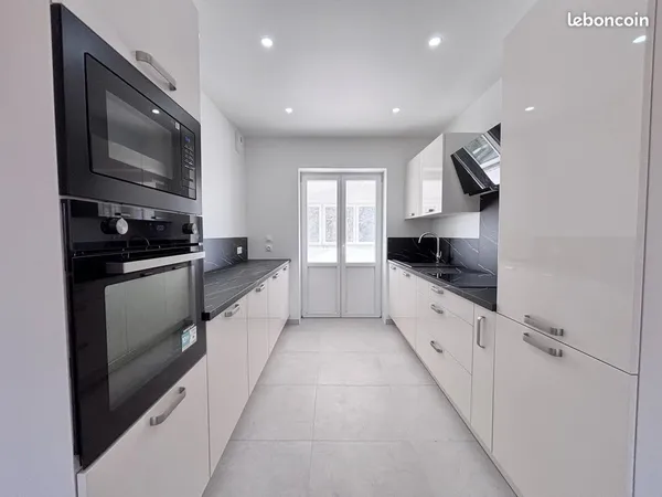 Maison 6 pièces 118 m² 