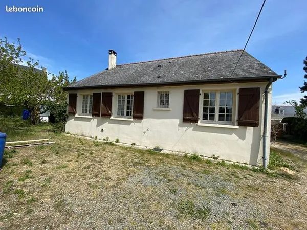 Maison 5 pièces 74 m² 