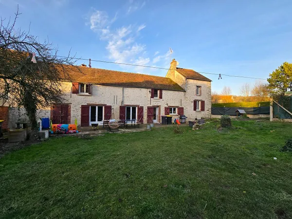 Maison 7 pièces 193 m² 
