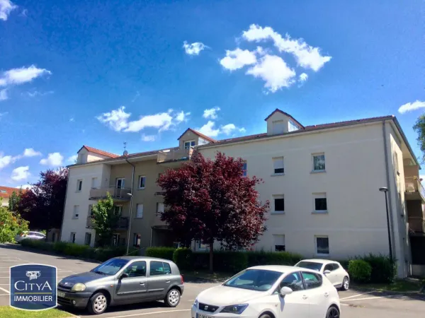 Appartement 3 pièces 69 m² 