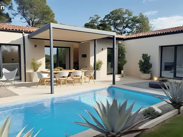 Maison 6 pièces 110 m² 