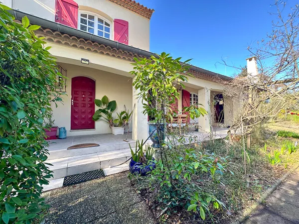 MAISON - 7 PIECES - 190 m2 - CHATEAU D'O 