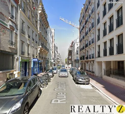 Local commercial 30 m² 