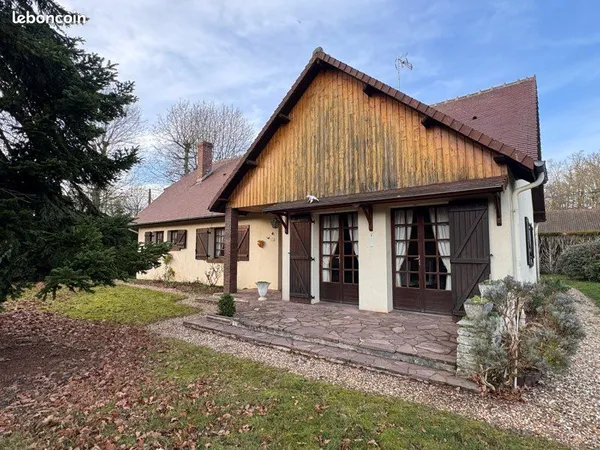 Maison 5 pièces 
