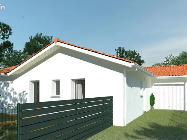 Terrain Villenave D Ornon 