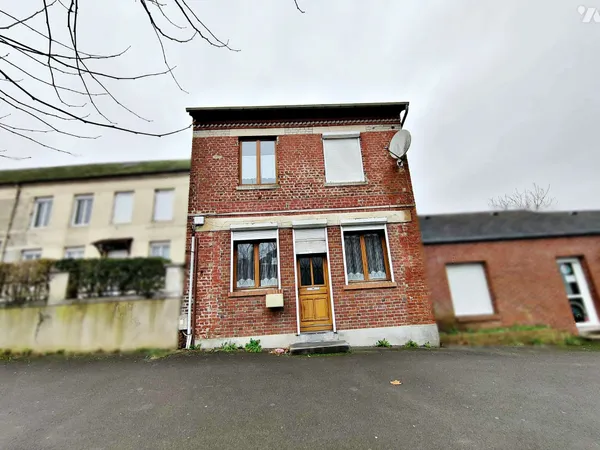 Maison 7 pièces 116 m² 