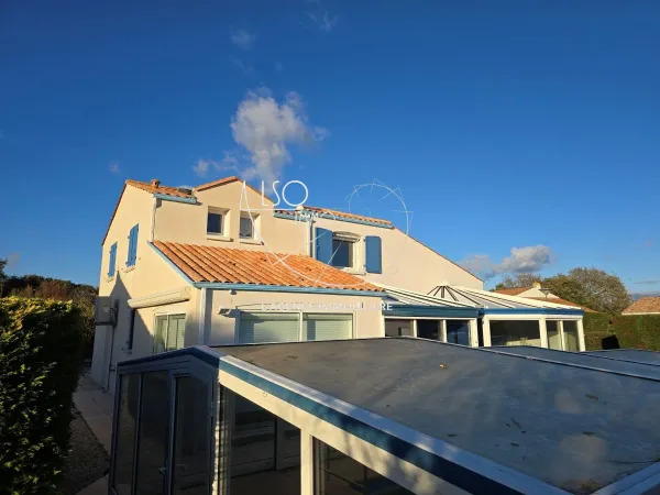 A SAISIR ! VILLA T6 FORT POTENTIEL ! 