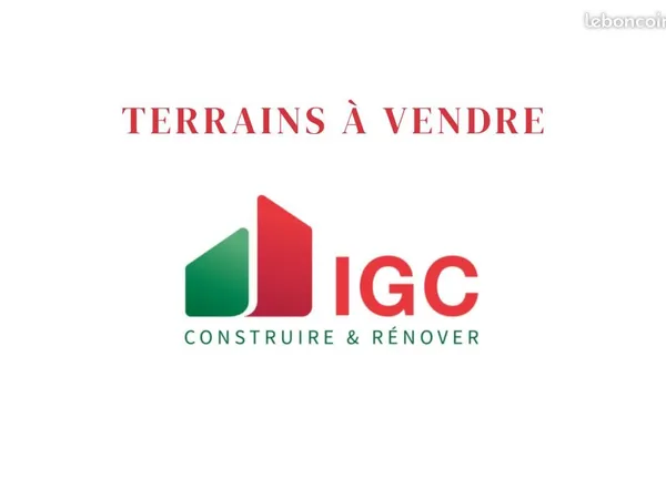 Terrain 529 m² Tercis Les Bains 