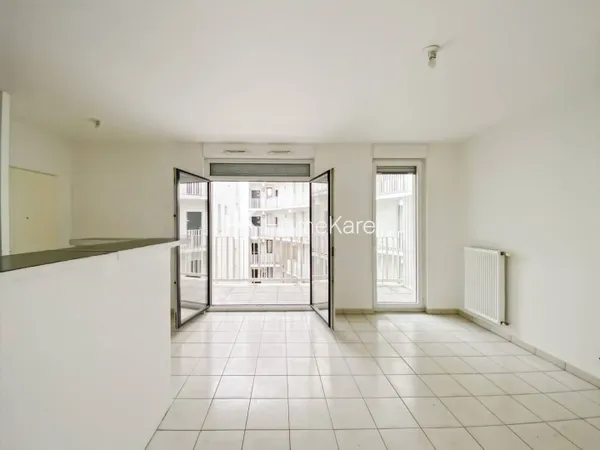Appartement 3 pièces 58 m² 