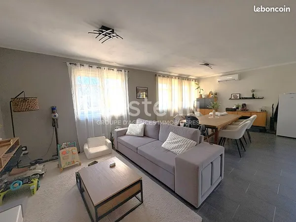 Maison 3 pièces 71 m² 