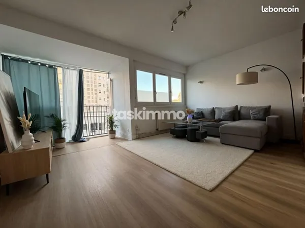 Appartement 4 pièces 75 m² 