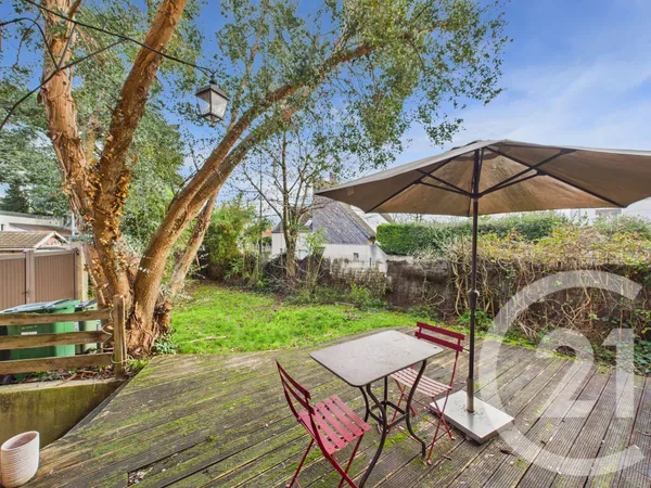Maison 4 pièces 91 m² 