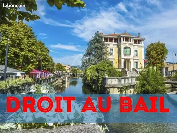 Boutique 43 m² L'Isle-sur-la-Sorgue 