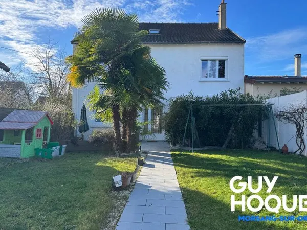 Maison 8 pièces 203 m² 