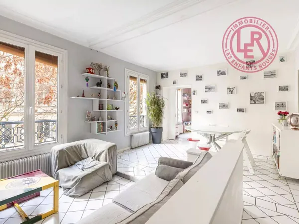 Appartement 3 pièces 54 m² 