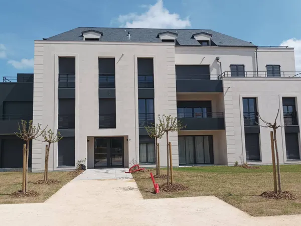 Appartement 2 pièces 52 m² 