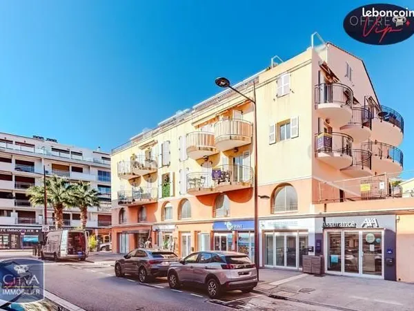 Appartement 3 pièces 50 m² 