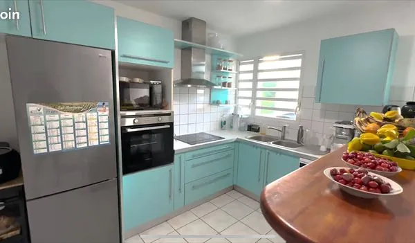 Appartement 3 pièces 81 m² 