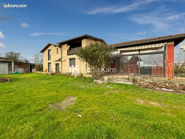 Ferme 7 pièces 220 m² 