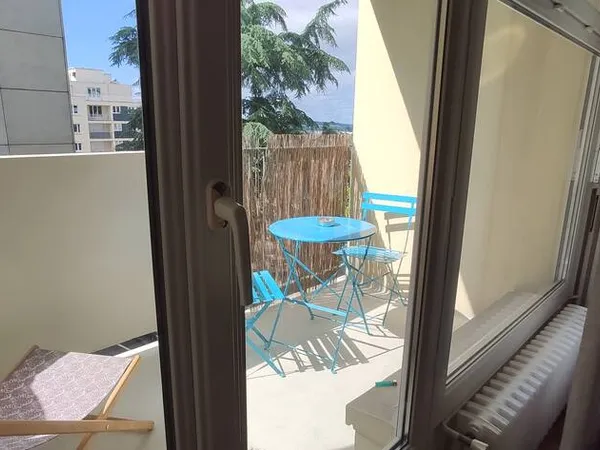 Appartement 3 pièces 59 m² 